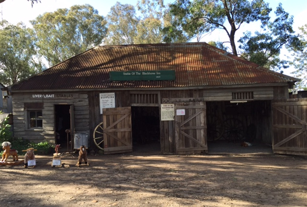Australiana Pioneer Village